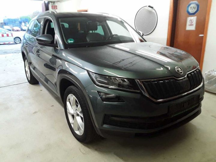 skoda kodiaq 2.0 tdi 2018 tmbjj7ns0j8052591