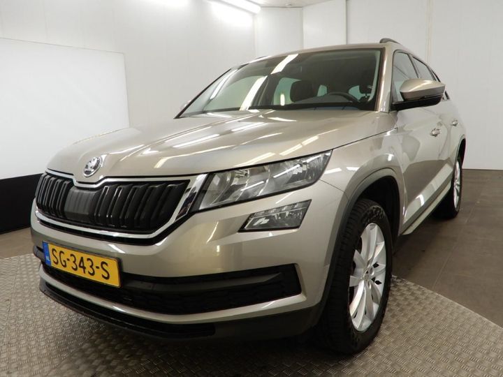 skoda kodiaq 2018 tmbjj7ns0j8071626