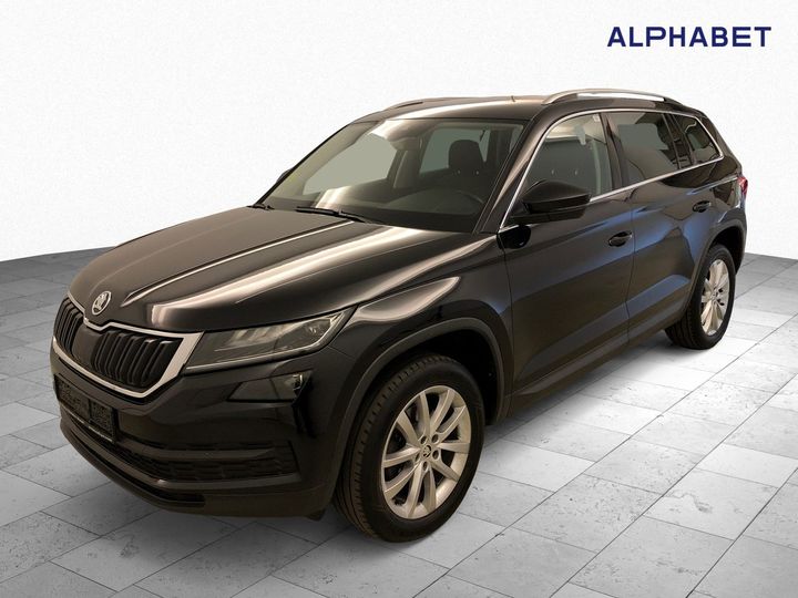 skoda kodiaq 2018 tmbjj7ns0k8015347