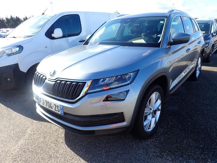 skoda kodiaq 2019 tmbjj7ns0l8008240