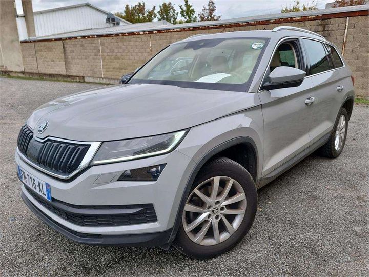 skoda kodiaq 2019 tmbjj7ns0l8031758