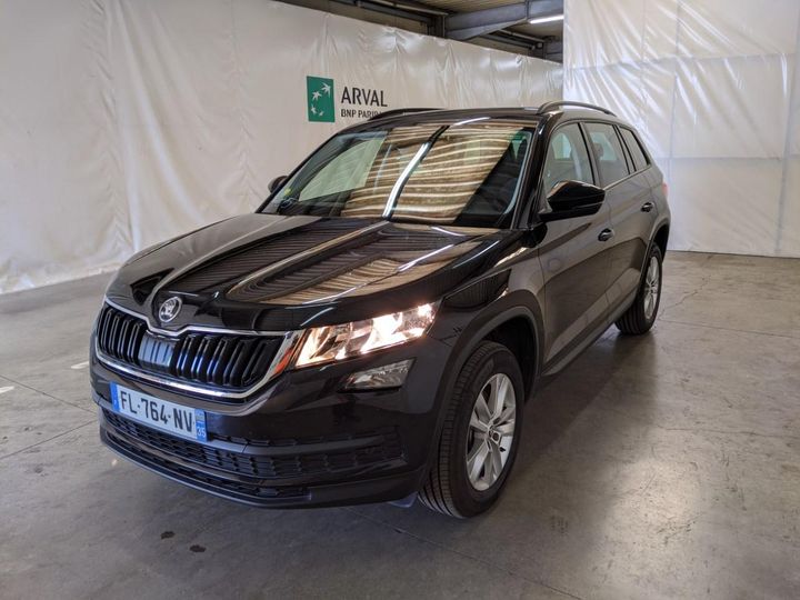 skoda kodiaq 2019 tmbjj7ns0l8501206