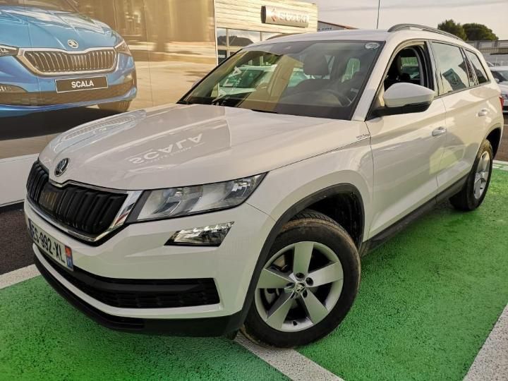 skoda kodiaq 2017 tmbjj7ns1h8028116