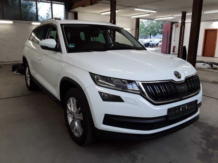 skoda kodiaq 2017 tmbjj7ns1j8043477