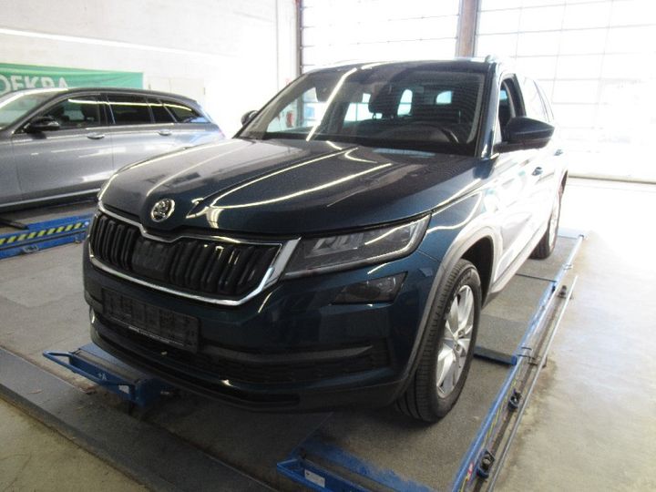 skoda kodiaq 2018 tmbjj7ns1j8046198