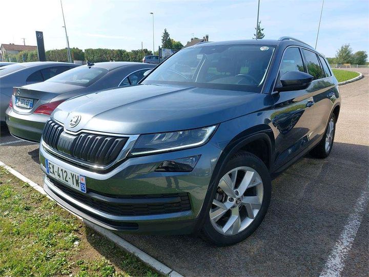 skoda kodiaq 2018 tmbjj7ns1j8074809