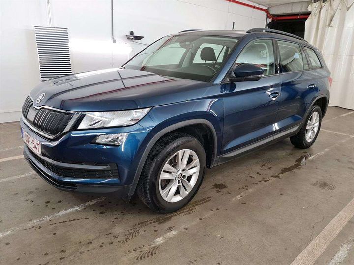 skoda kodiaq 2018 tmbjj7ns1j8091397