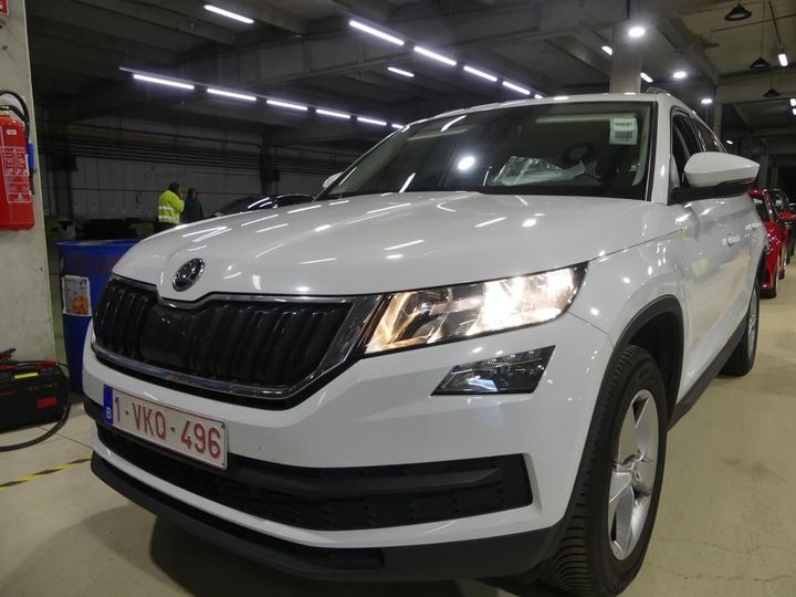 skoda kodiaq 2018 tmbjj7ns1k8011422