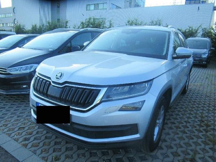 koda kodiaq 2019 tmbjj7ns1k8056487