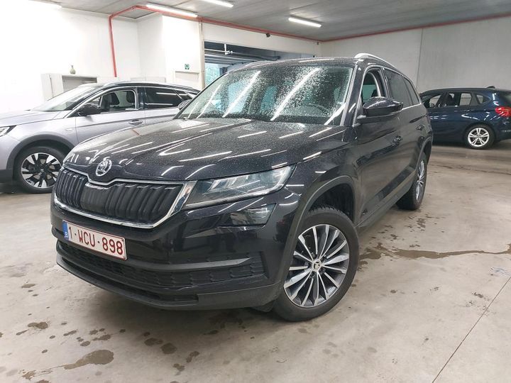 koda kodiaq 2019 tmbjj7ns1k8065674