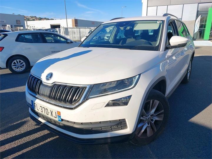 skoda kodiaq 2019 tmbjj7ns1l8021403