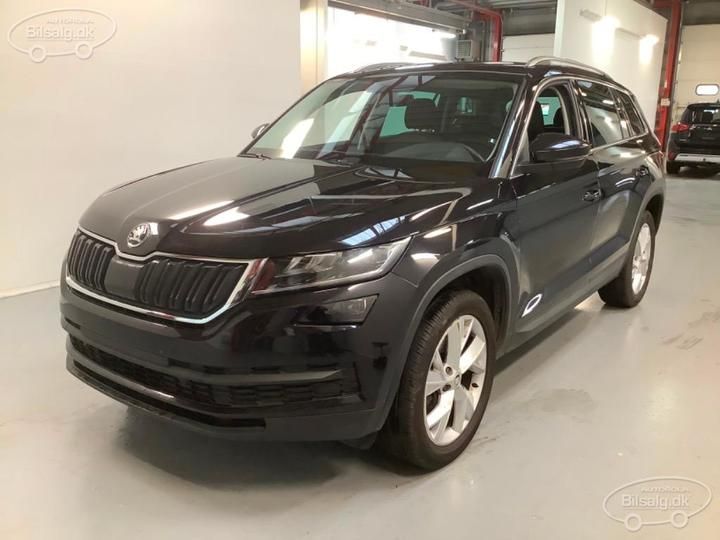 skoda kodiaq estate 2019 tmbjj7ns1l8023748