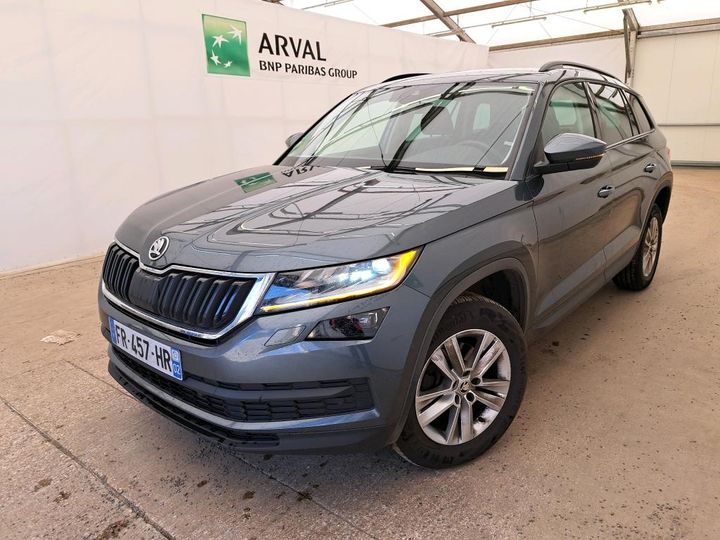 skoda kodiaq 2020 tmbjj7ns1l8064719