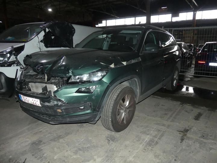 skoda kodiaq 2020 tmbjj7ns1m8027638