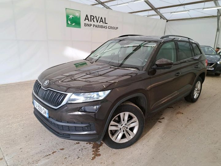 skoda kodiaq 2020 tmbjj7ns1m8503886