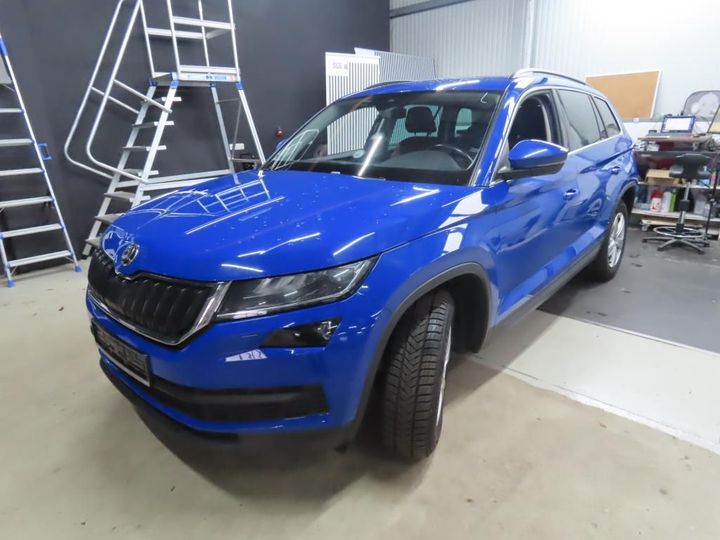 skoda kodiaq 2018 tmbjj7ns2j8062040