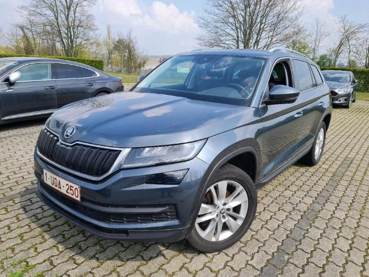 skoda kodiaq suv 2018 tmbjj7ns2j8074334