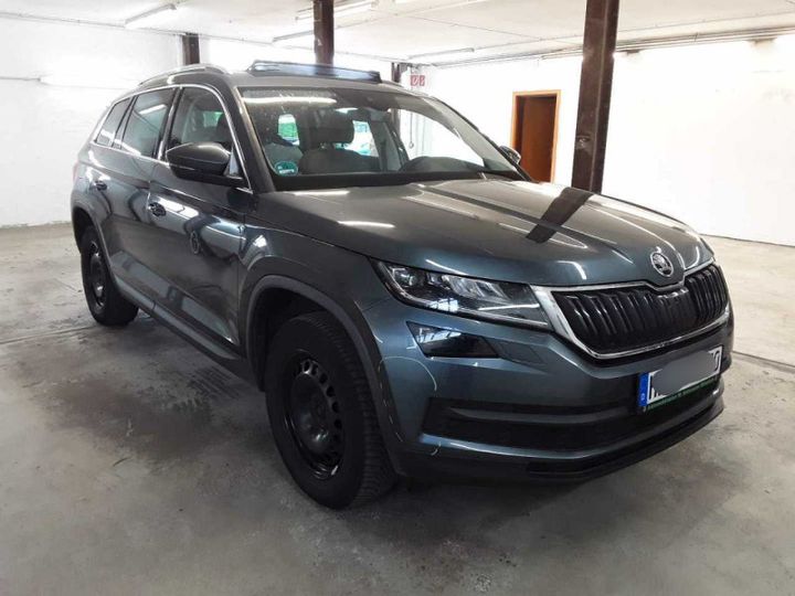 koda kodiaq 2018 tmbjj7ns2k8026978