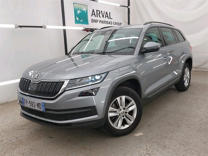 skoda kodiaq 2020 tmbjj7ns2l8514250