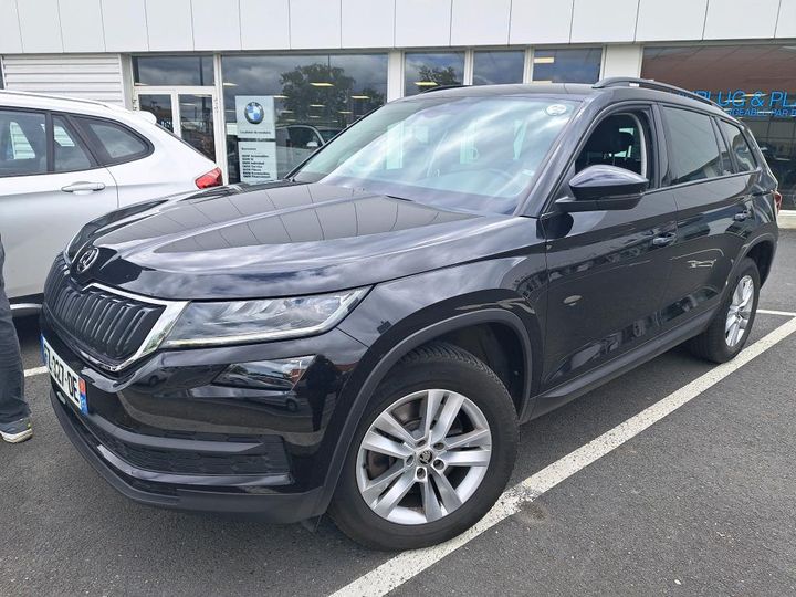 koda kodiaq 2021 tmbjj7ns2m8516548