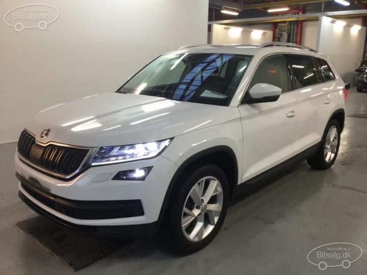 skoda kodiaq 2017 tmbjj7ns3j8045232