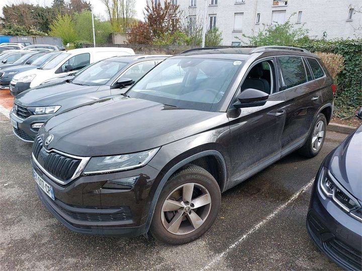 skoda kodiaq 2018 tmbjj7ns3j8090459