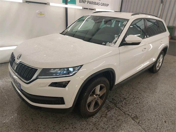 skoda kodiaq 2018 tmbjj7ns3j8097623