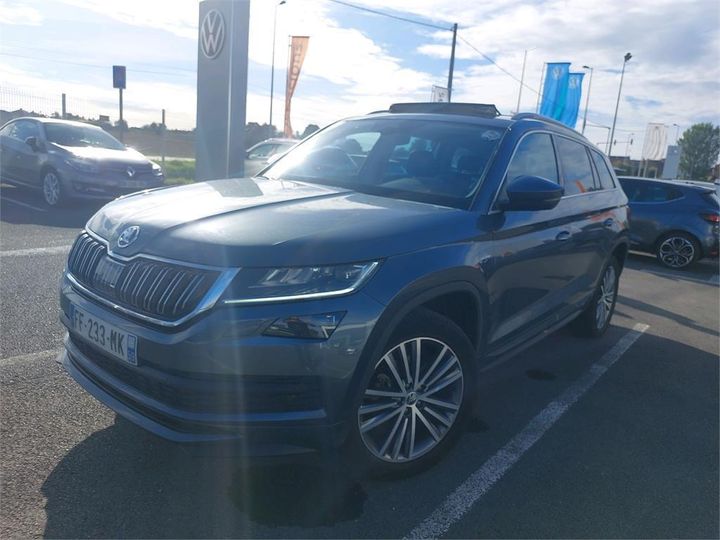 skoda kodiaq 2019 tmbjj7ns3k8022342