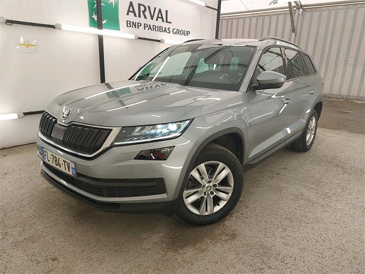 skoda kodiaq 2019 tmbjj7ns3l8501409