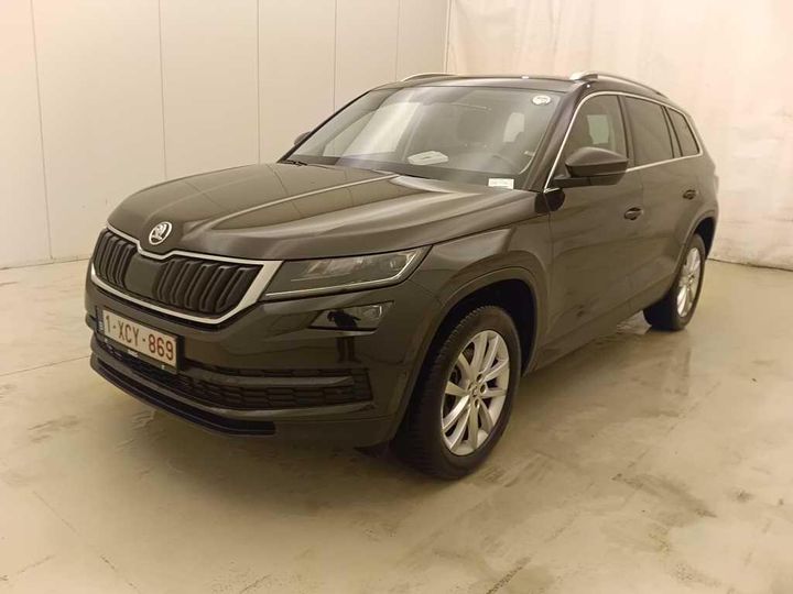 koda kodiaq 2019 tmbjj7ns3l8506304