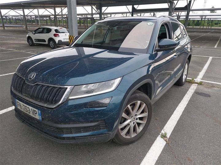 skoda kodiaq 2020 tmbjj7ns3l8506433