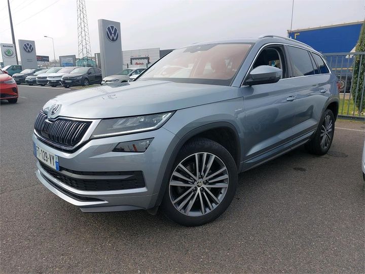 skoda kodiaq 2020 tmbjj7ns3m8016950