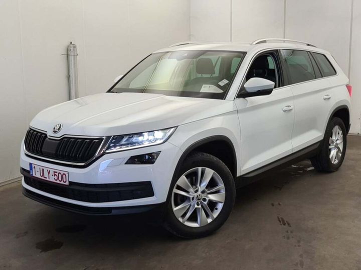 skoda kodiaq 2018 tmbjj7ns4j8080569