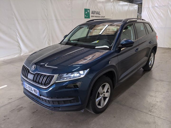 skoda kodiaq 2018 tmbjj7ns4j8085898