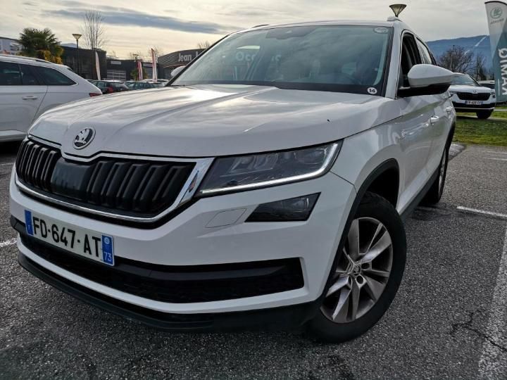 skoda kodiaq 2019 tmbjj7ns4k8014539