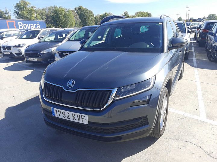 skoda kodiaq 2019 tmbjj7ns4k8048335