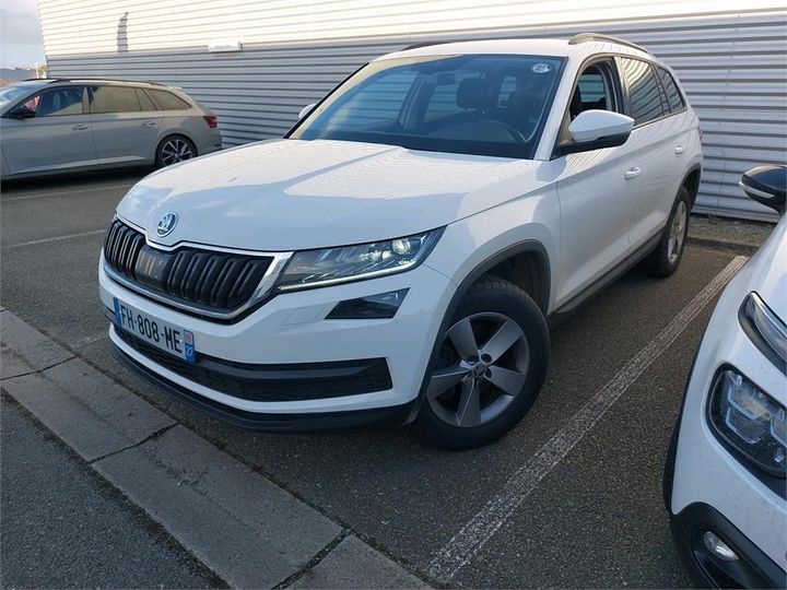 skoda kodiaq 2019 tmbjj7ns4k8503894