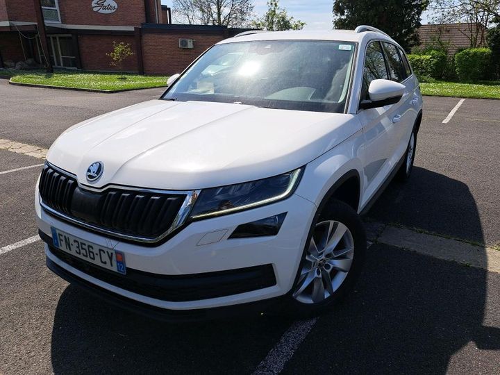 skoda kodiaq 2020 tmbjj7ns4l8012484