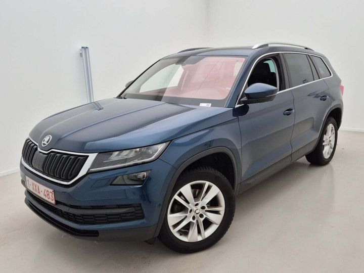 koda kodiaq 2020 tmbjj7ns4l8516937