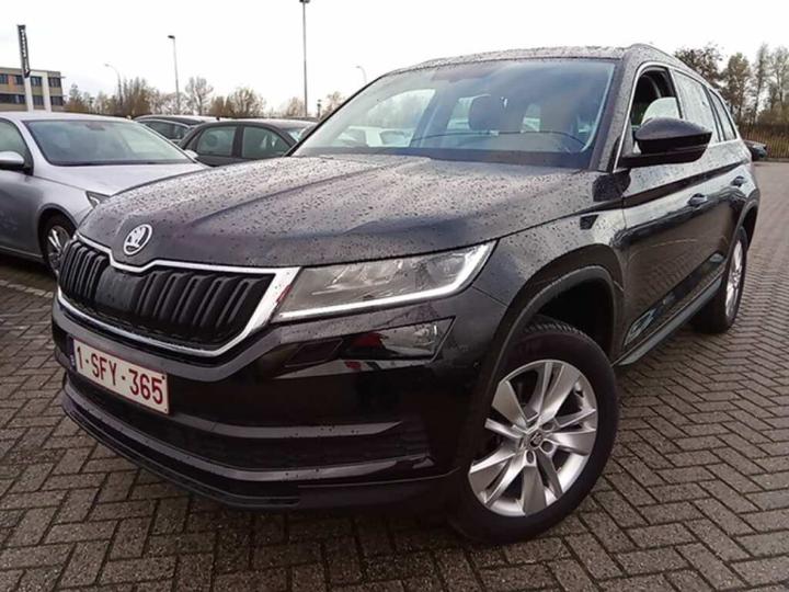 skoda kodiaq 2017 tmbjj7ns5h8019452