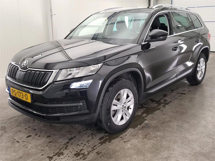 skoda kodiaq 2017 tmbjj7ns5j8022938