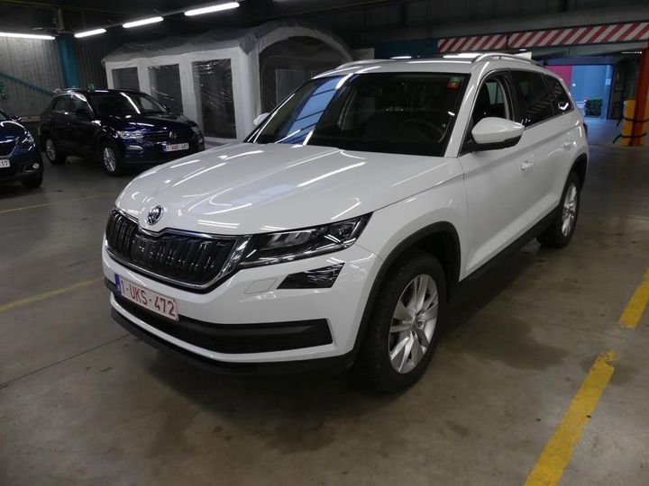 skoda kodiaq 2018 tmbjj7ns5j8089748