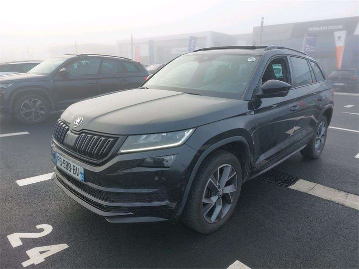 skoda kodiaq 2018 tmbjj7ns5k8009298