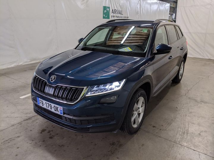 skoda kodiaq 2018 tmbjj7ns5k8017188