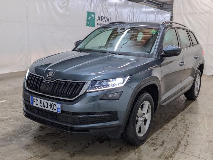 skoda kodiaq 2018 tmbjj7ns5k8030054