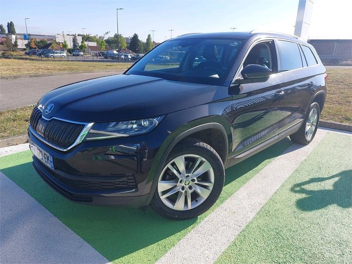 skoda kodiaq 2019 tmbjj7ns5k8031558