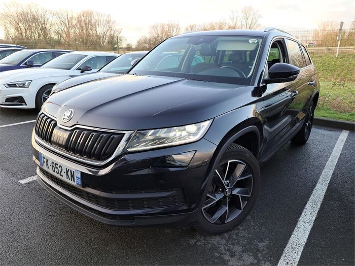 skoda kodiaq 2019 tmbjj7ns5l8008220