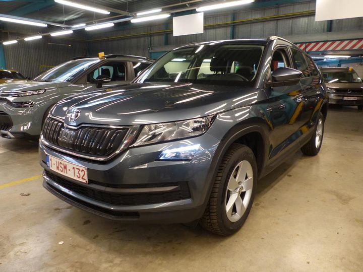 skoda kodiaq 2019 tmbjj7ns5l8013613