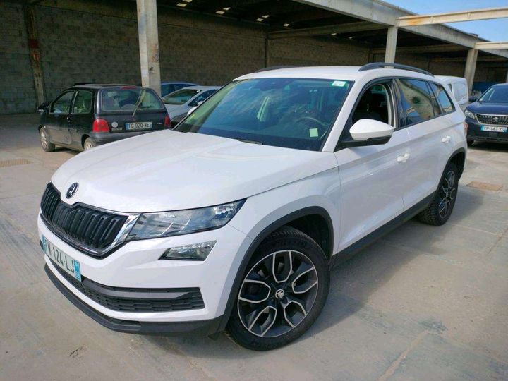 skoda kodiaq 2021 tmbjj7ns5m8506399