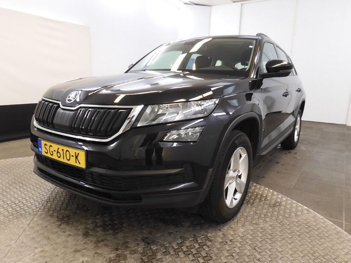 skoda kodiaq 2018 tmbjj7ns6j8072151